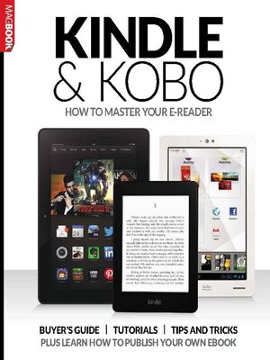 cover image of KINDLE & KOBO